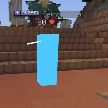 Exemple of a simplified player