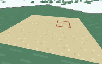 Bare Bones Ore Outline