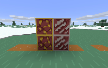 Bare Bones Ore Outline