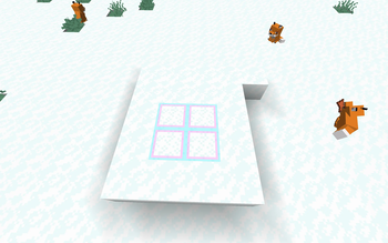 Bare Bones Ore Outline
