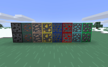 Bare Bones Ore Outline
