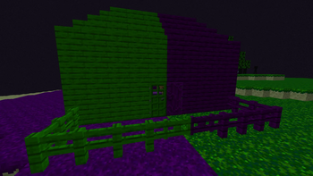 Domus and Insolitus house