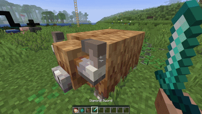Yak (Environmental mod)