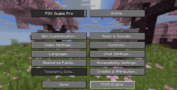 Protoncracker Engine — screenshot 1