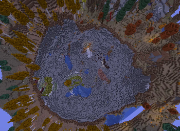 TnT Rain Destruction