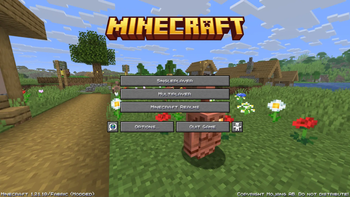 Main Menu