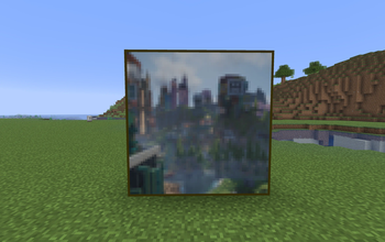 A refreshed look at the painting