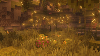 Sweet Glow Berry Bush