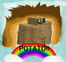 potato golem :3