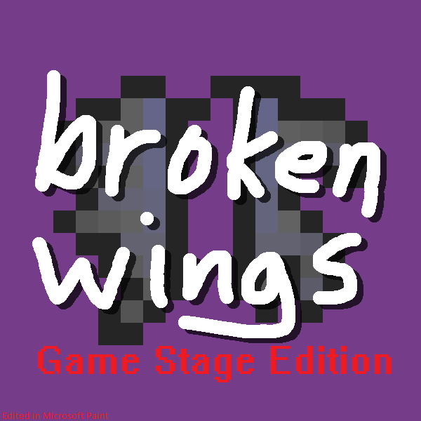 Broken Wings - Game Stages Edition