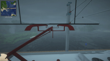 Pantograph Alignment