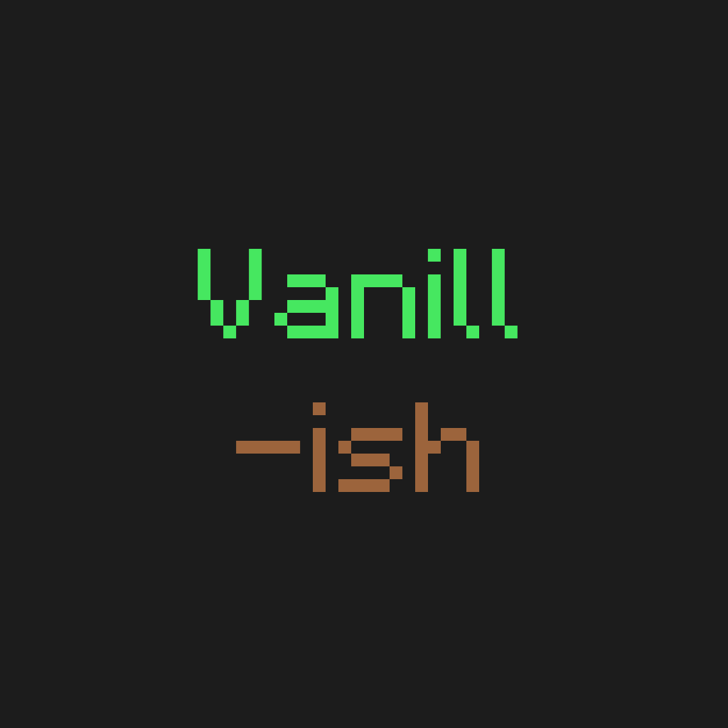 Vanillish