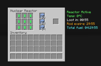 BasicNuclearCraft — screenshot 1