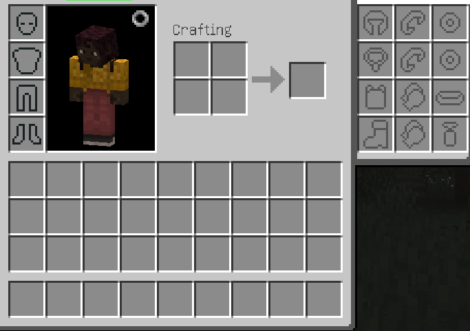 Bauble Slots Interface