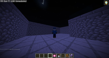 Toggled on