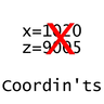 Coordin'ts