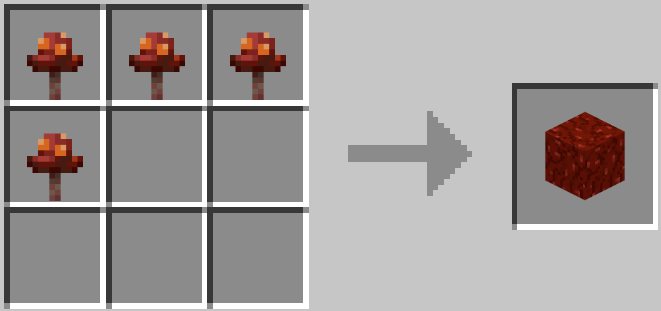 Nether Wart Block