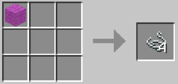 Uncrafting