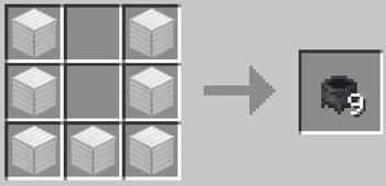 Cauldrons