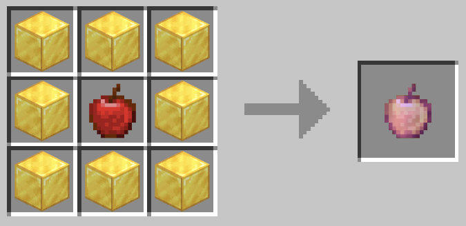 Enchanted Golden Apple