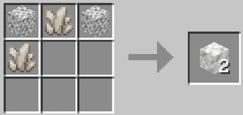Calcite and Tuff