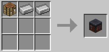 Simple Smithing table