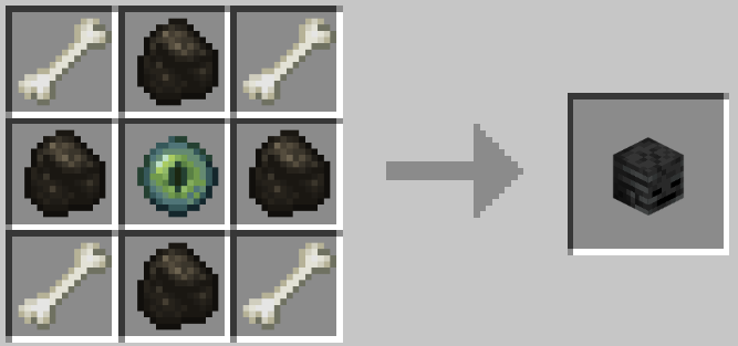 Wither Skull