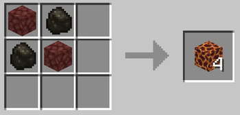 Magma Block