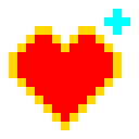Craftable Hearts