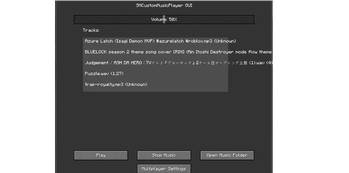 User Friendly GUi (1.21.8)