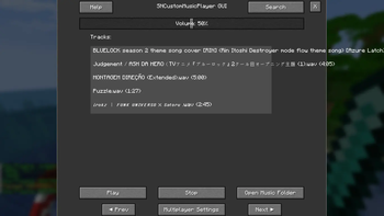 User Friendly GUi (1.21.8+)