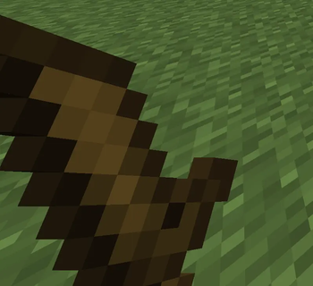 wooden sword
