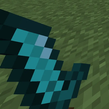 diamond sword
