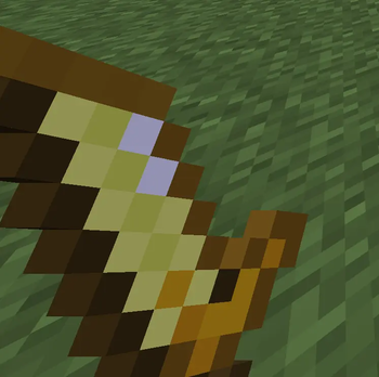 gold sword