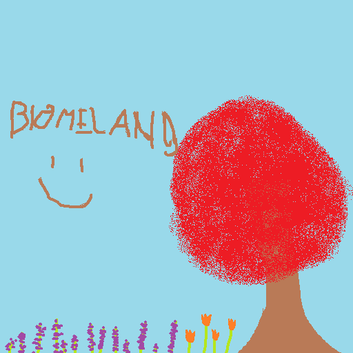 Biomeland