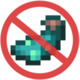 No Glow Ink Sacs
