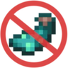 No Glow Ink Sacs