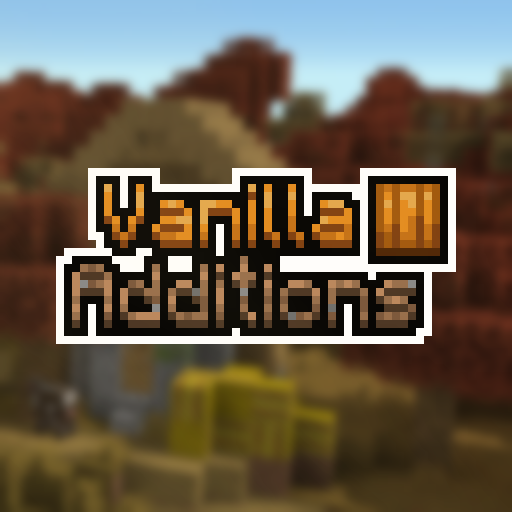 JustTimm's Vanilla Additions - Autumn Edition