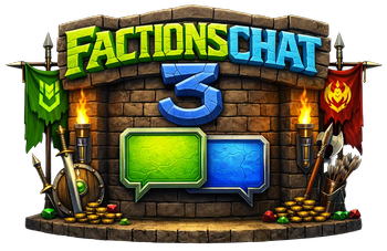 FactionsChat3 Logo