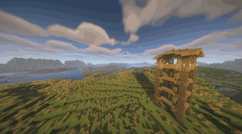 Distant Horizons