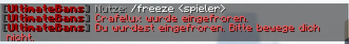 Freeze