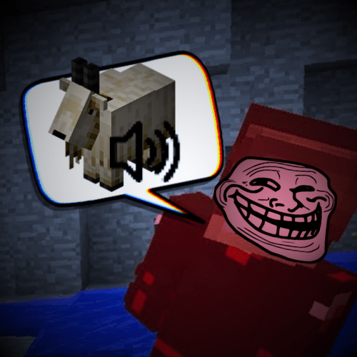 Goat Damage Sound Minecraft Resource Pack