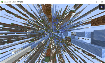 broken perlin Noise