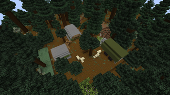 Military Camp