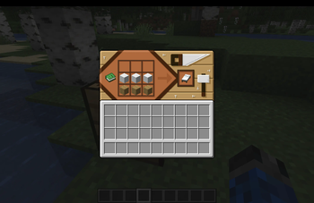 Crafting Table