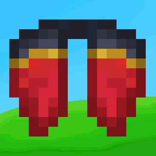 Migrator Cape Elytra Item