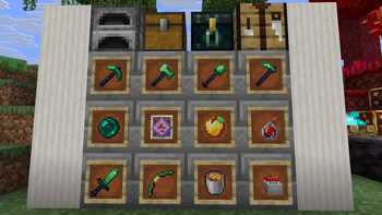 Tools & weapons