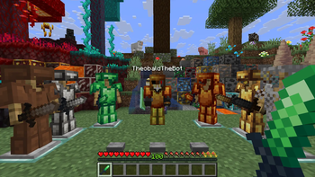 Armor & gear
