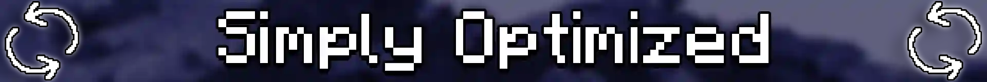 Simply Optimized Reloaded Banner