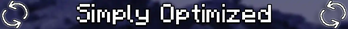 Simply Optimized Reloaded Banner